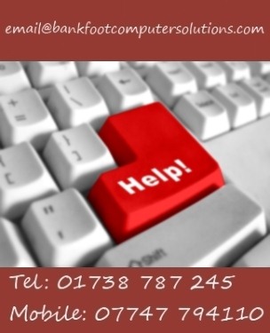 Computer Repair, Computer Services, Perth, Perthshire, Laptop Repair, Malware Removal, Virus Removal, Bankfoot Computer Solutions, Computer Services, Computer Repair Services, Inexpensive Computer Repair, Computer Parts, Computer Help, Computer Virus Repair, PC Repair
