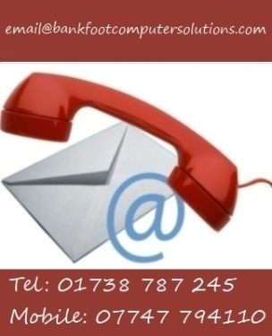 Contact Bankfoot Computer Solutions For Computer Repair In The Perth Area